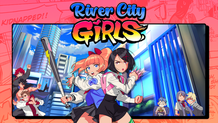 『熱血硬派くにおくん外伝 RiverCity Girls』海外発売日発表―拐われた「くにお」と「りき」を助け出せ！