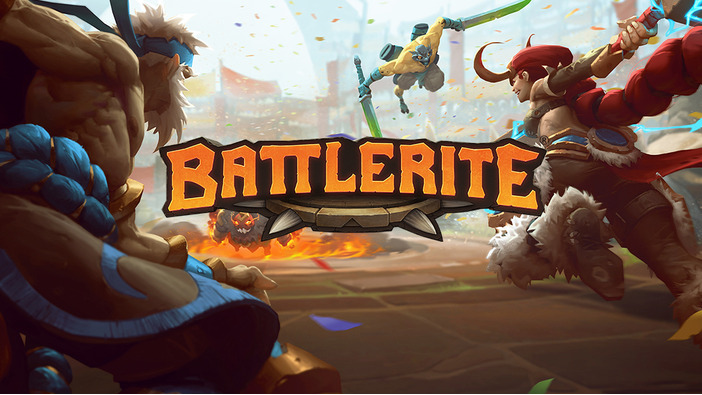 基本無料の『Battlerite』と『Battlerite Royale』プレイヤー数の減少により次回のシーズンが最後となる可能性