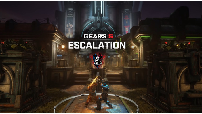 『Gears 5』戦略的マルチプレイ対戦モード「Escalation」紹介映像！
