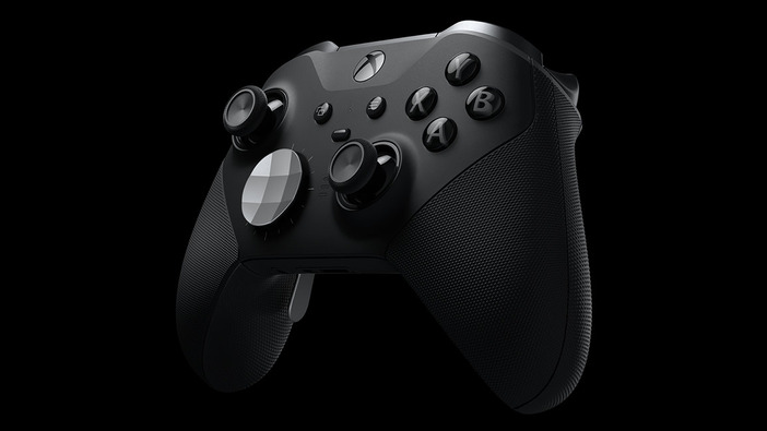 「Xbox Elite ワイヤレス コントローラー シリーズ 2」11月5日より国内発売決定