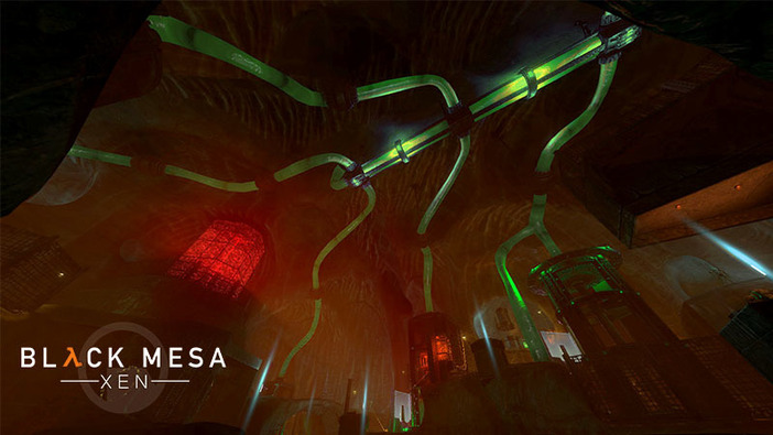 『Half-Life』リメイク『Black Mesa』「Xen」チャプター以降が8月1日より順次パブリックベータに
