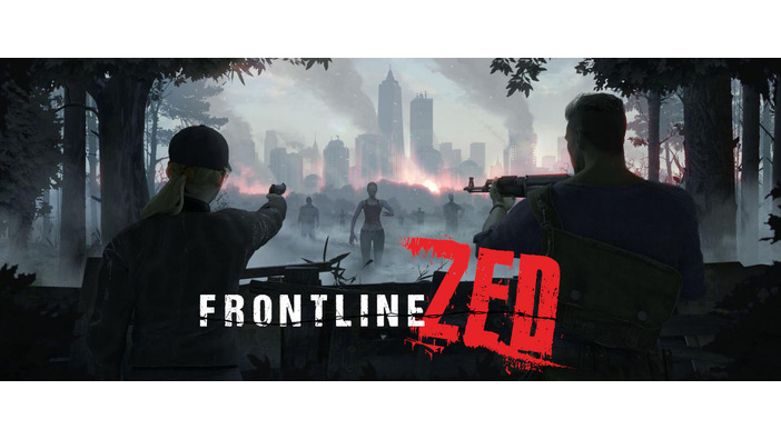 オールドスクールなゾンビタワーディフェンス『Frontline Zed』発表！ 迫りくるゾンビを撃退せよ