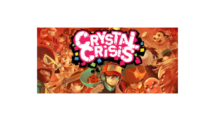 クロスオーバー対戦パズル『クリスタルクライシス』PC版が8月1日発売決定！鉄腕アトムやアイザック、『洞窟物語』のクォートなど20キャラが登場