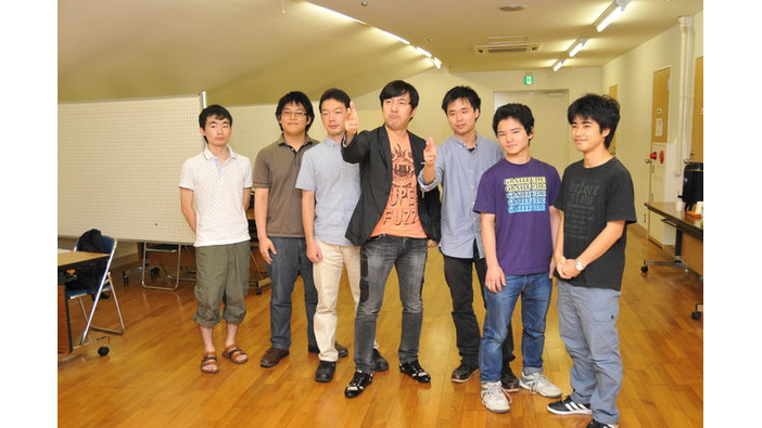 SUDA51 VS ゲーム業界を目指す学生 in 神戸電子専門学校セミナー【レポート】