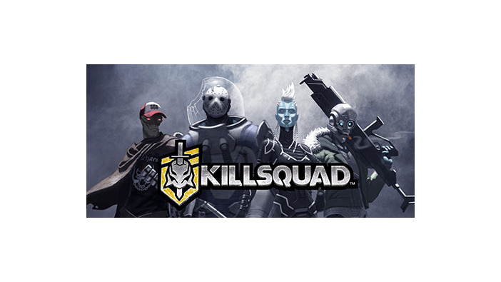 SF協力アクションRPG『Killsquad』日本語の実装を現地7月21日週中に行うことを発表