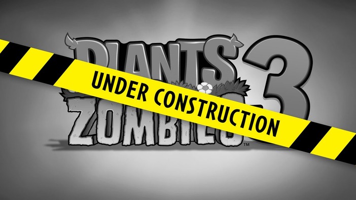 名作タワーディフェンス最新作『Plants vs. Zombies 3』モバイル向けに開発進行中