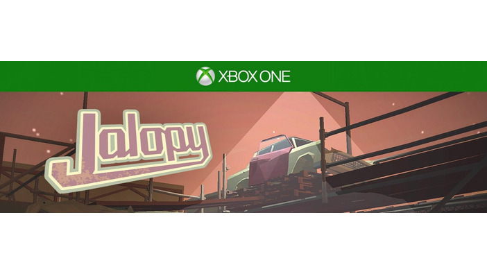 ポンコツ車で旧東側諸国を巡るドライブゲーム『Jalopy』海外Xbox One版の配信日が決定！