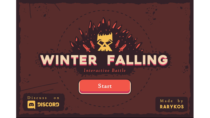 「ゲーム・オブ・スローンズ」リスペクトのブラウザRTS『Winter Falling: Survival Strategy』―長き夜を生き残れ