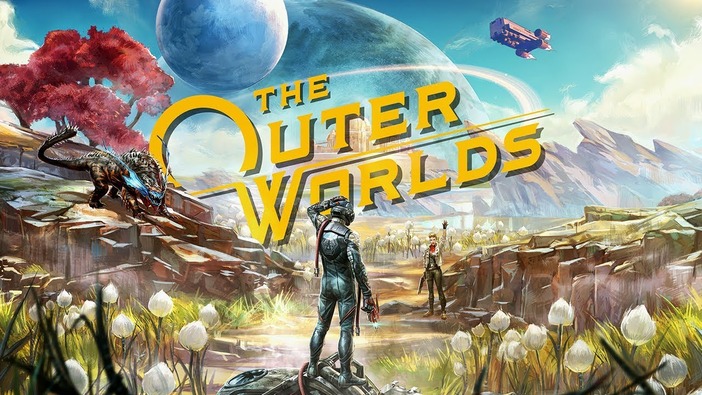 Obsidian新作RPG『The Outer Worlds』のニンテンドースイッチ版が海外発表！