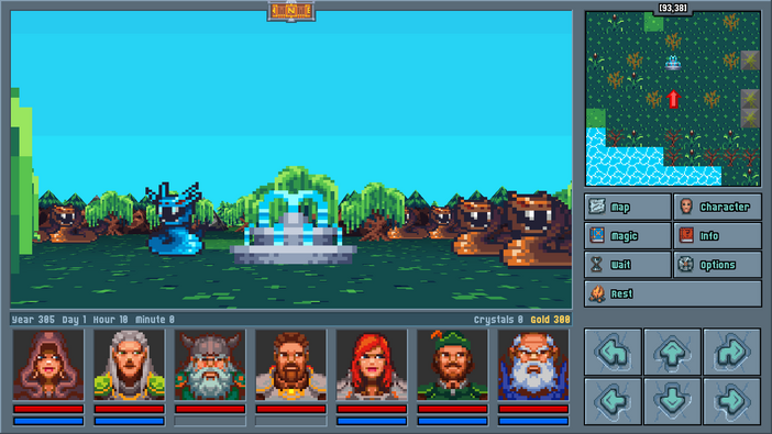 古風3DRPG『Legends of Amberland: The Forgotten Crown』「日本でこのようなゲームの需要があるとは思ってもいませんでした」【注目インディーミニ問答】