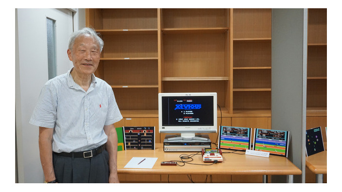 80年代STG企画書からファミコン開発者・上村雅之氏のコメントまで…Ritsumeikan Game Week 特別展を訪ねる