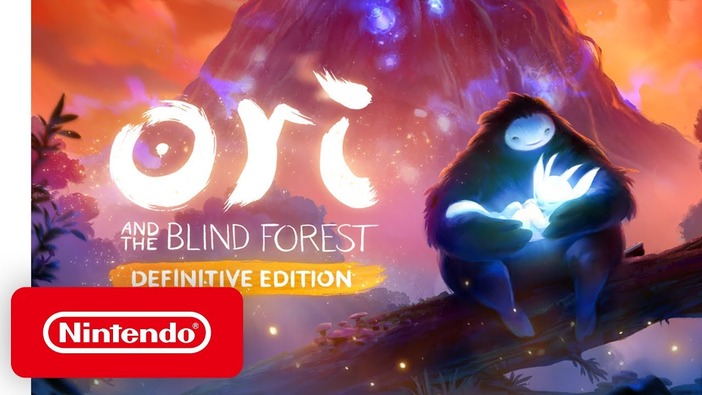 美麗な映像のアクションADV『Ori and the Blind Forest: Definitive Edition』スイッチ版が9月28日発売決定！