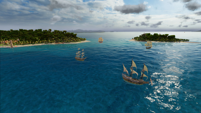 海洋交易ストラテジー新作『Port Royale 4』発表！【gamescom 2019】
