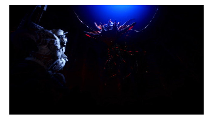 『モンハンワールド：アイスボーン』PV第4弾公開！水を使う新古龍「ネロミェール」が登場