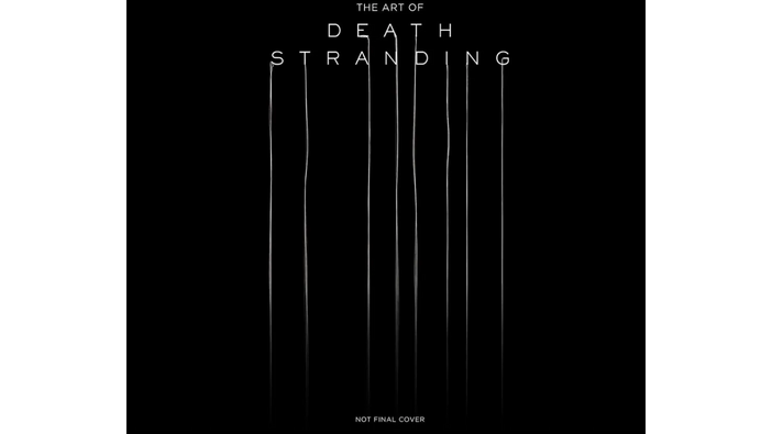 『DEATH STRANDING』公式アートブック「The Art of DEATH STRANDING」が11月に海外で発売―数百のコンセプトアートや新川洋司氏のアートワークも収録