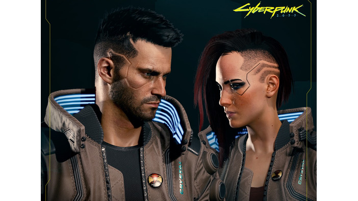 『サイバーパンク 2077』キャラクリエイトでは男女の性別選択オプションを削除へ―海外インタビューで明らかに