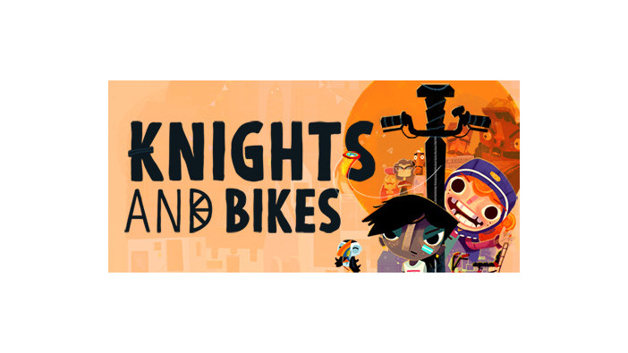 『リトルビッグプラネット』『テラウェイ』開発者による2人協力アクションADV『Knights and Bikes』発売！宝と古代の謎を巡る冒険と友情の物語