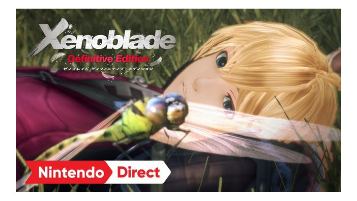 『ゼノブレイド ディフィニティブ・エディション』2020年発売決定！