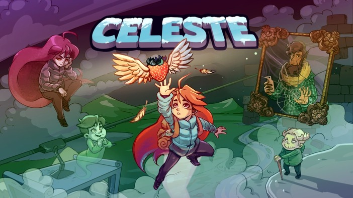 山頂目指す高評価アクション『Celeste』国内PS4版配信開始！ 新ローカライズや最終章DLCも全機種向けに配信