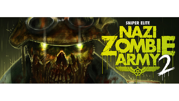 『Sniper Elite: Nazi Zombie Army 2』がPC向けに発表、PS4/Xbox One版の発売も検討