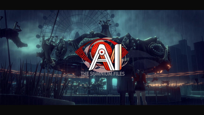 本格ADV『AI: ソムニウム ファイル』PC版がSteamにてリリース！今ならスペシャルサウンドトラックも