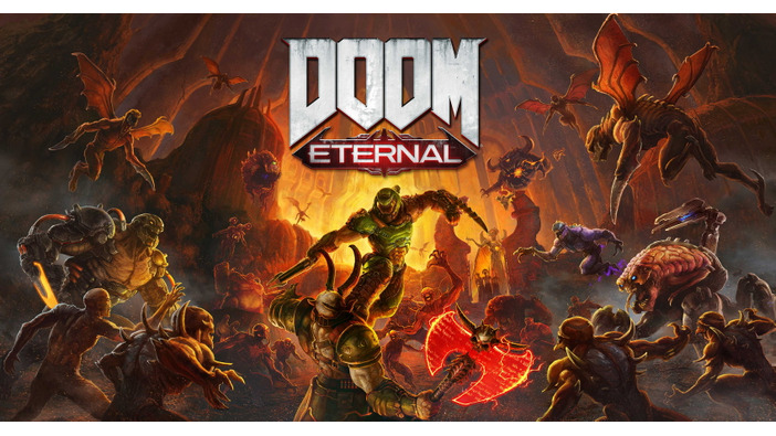 国内版『DOOM Eternal』ゲーム内の表現は北米版と差異なし！CERO Zで発売