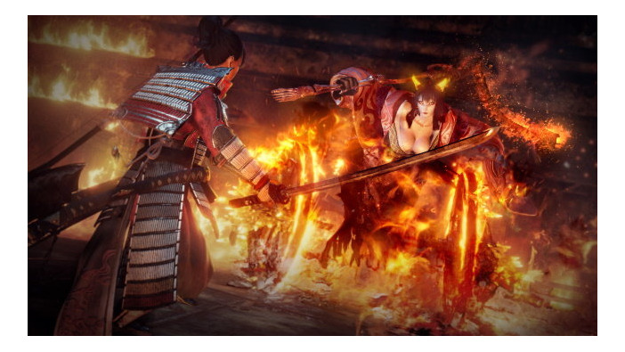 『仁王2』本能寺にすくう妖怪たちの詳細判明！妖怪武器・スキル、妖怪化といった新要素も一挙紹介