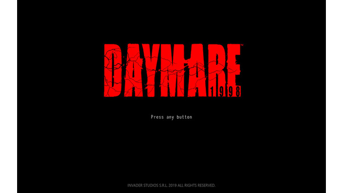 サバイバルホラー『Daymare: 1998』プレイレポート！『バイオハザード』ファンによって開発された本作は高難度の死にゲーだった