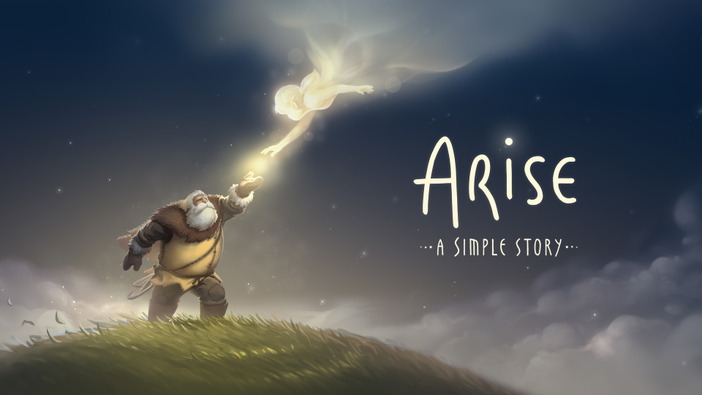 感動ADV『Arise: A Simple Story』12月3日リリース決定！アナウンストレイラーも公開