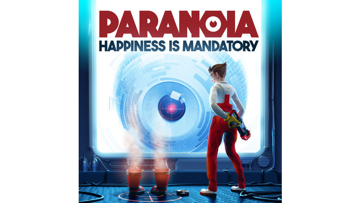 人気TRPGが原作のディストピアRPG『Paranoia: Happiness is Mandatory』発売延期―現地時間11月14日に