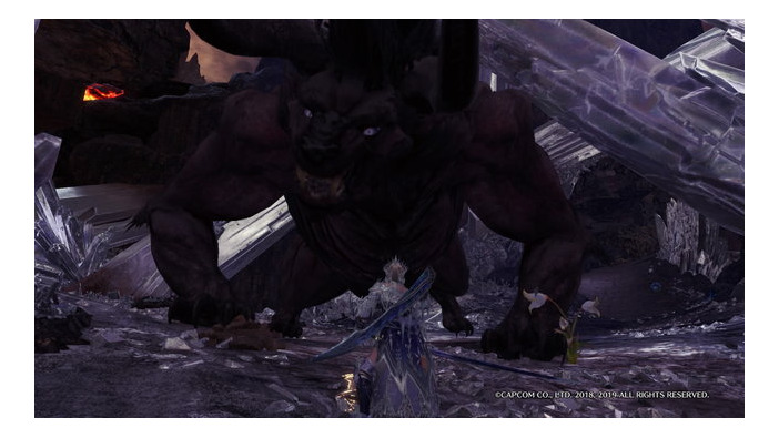 『モンハンワールド：アイスボーン』あの「ベヒーモス」も今なら余裕で狩れる？ マスター装備で挑むソロベヒーモス戦をレポート！【特集】