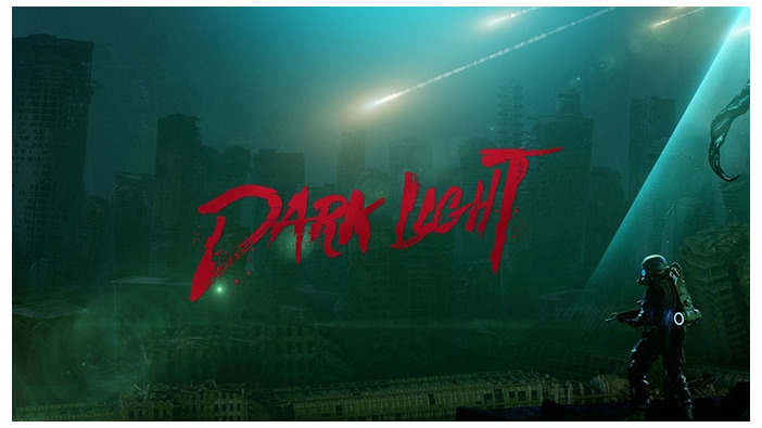 世紀末サイバーパンクホラーACT『Dark Light』Steamストアページ公開―ドローンと共に世界の闇を裂け！