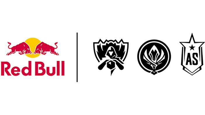 Red Bullが『リーグ・オブ・レジェンド』グローバルeSportsの公式エナジードリンクに