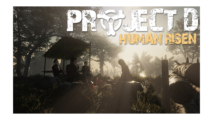 SFサバイバルADV『PROJECT D : Human Risen』予告映像！Steamで2020年リリース予定
