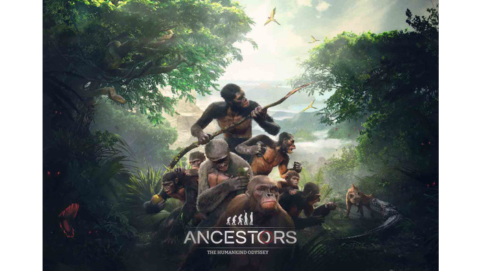 『Ancestors: The Humankind Odyssey』PS4/XB1版が12月6日に国内で発売！