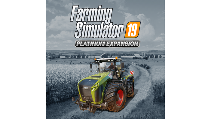 PS4版『ファーミングシミュレーター 19』大型追加コンテンツ「プラチナム・エクスパンション」配信決定