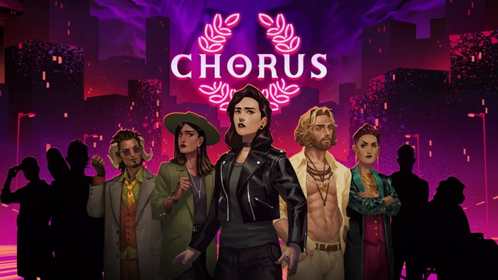 元BioWare、Obsidianの開発者達による『Chorus: An Adventure Musical』クラウドファンディングがゴール達成