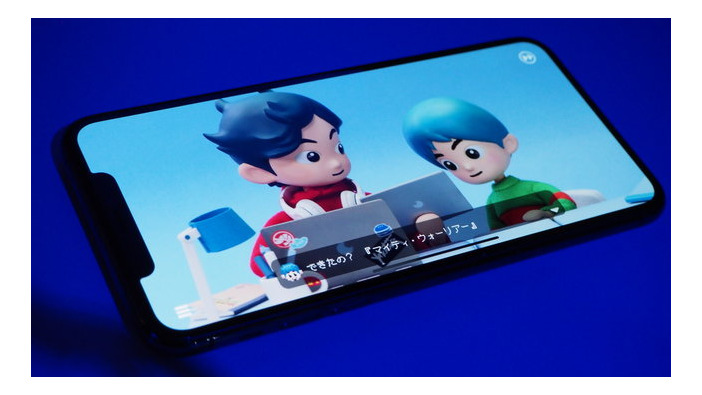 「Apple Arcade」にはRPG、アクション、バトロワまでオリジナル作品がズラリ！11月の新作も一足先に体験してみた