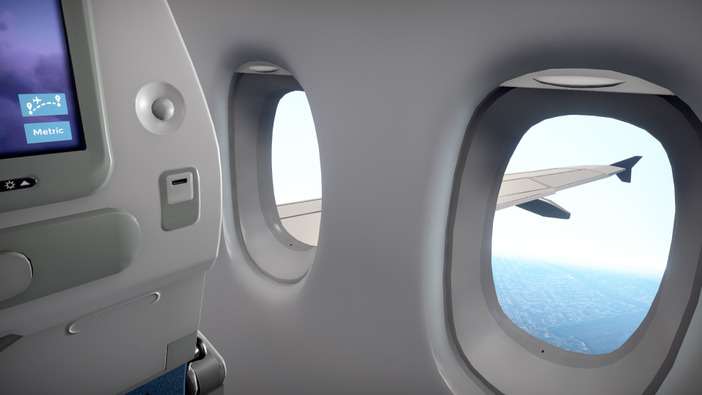 飛行機乗客シミュレーター『Airplane Mode』2020年にSteamでテイクオフ！タキシング、離陸、機内食など徹底再現【UPDATE】