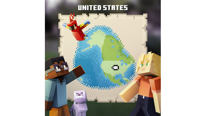 『マインクラフト』ARゲーム『Minecraft Earth』アメリカでのアーリーアクセスがスタート