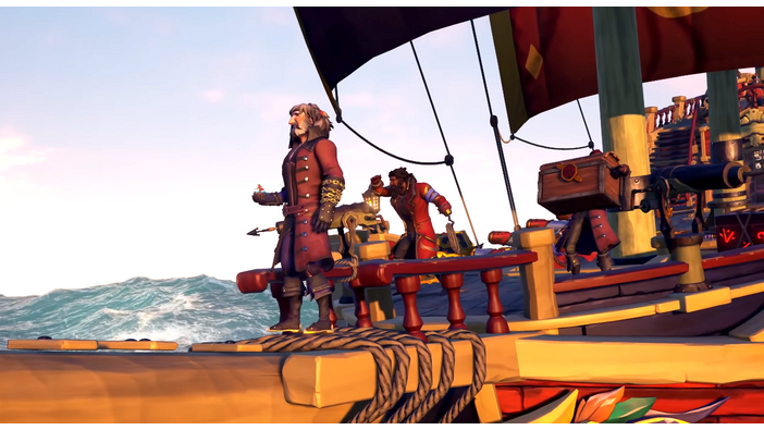 『Sea of Thieves』最新アプデ「The Seabound Soul」は11月20日に配信予定！【X019】