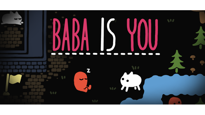 ルール改変パズル『Baba Is You』レベルエディター追加へ、作ったステージはどのプラットフォームでも楽しめる