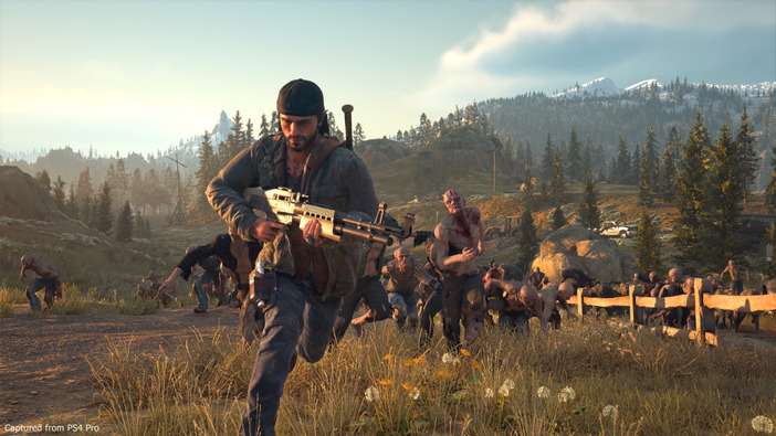 Golden Joystick Awards受賞の『Days Gone』スタジオディレクター、次回作に言及