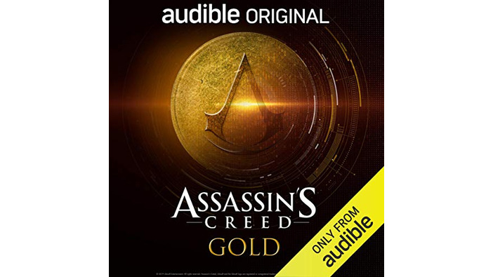 オーディオドラマ「Assassin's Creed: Gold」海外で2020年2月配信、主演は「ヴェノム」ライオット役のリズ・アーメッド