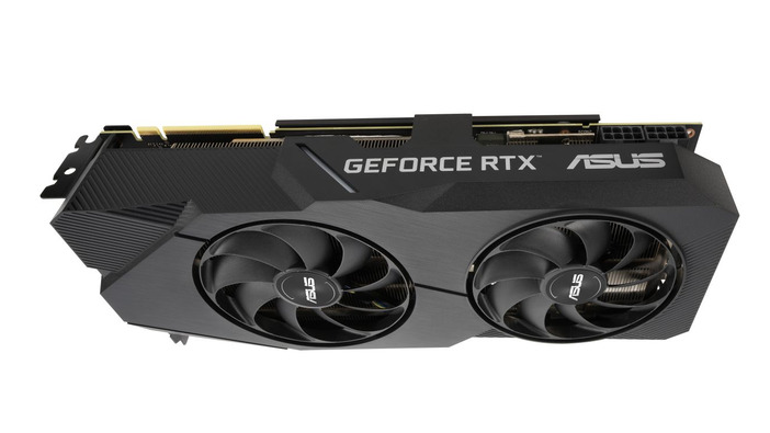 ASUS、冷却性を高めたGeForce RTX 2080 Super搭載グラボ「DUAL-RTX2080S-O8G-EVO-V2」を発売