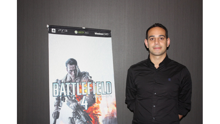 TGS 13: 『Battlefield 4』の特徴や次世代機版の実現の鍵を聞いたプロデューサーインタビュー