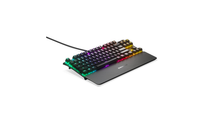 SteelSeries、Omnipoint採用テンキーレスキーボード「Apex Pro TKL」、USB-C接続のヘッドセット「Arctis 1 Wireless」の国内発売決定