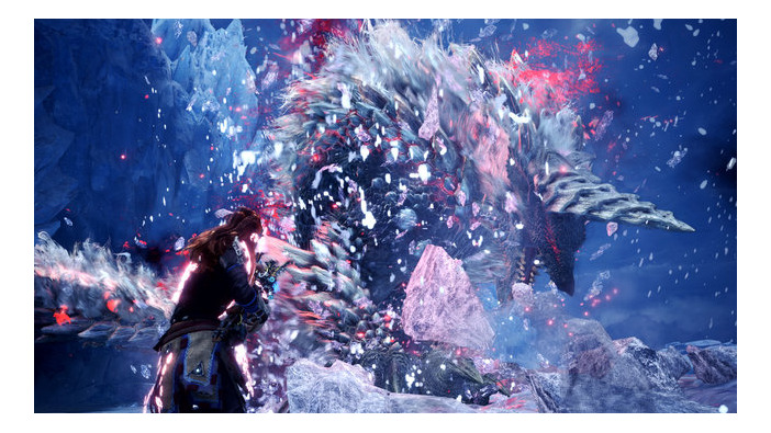 『モンハン：アイスボーン』×『Horizon Zero Dawn 凍てついた大地』コラボ最新映像公開！イベクエ第2弾の開始は12月13日から
