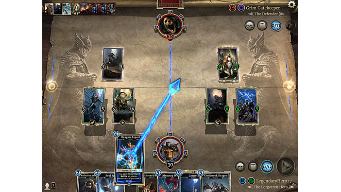 OCG『The Elder Scrolls: Legends』新コンテンツ開発・リリースを当分の間保留へ