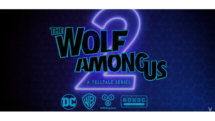 現代童話アドベンチャー新作『The Wolf Among Us 2』発表！【TGA2019】
